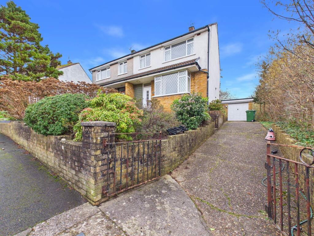 Main image of property: Mayflower Avenue, Llanishen, Cardiff, CF14
