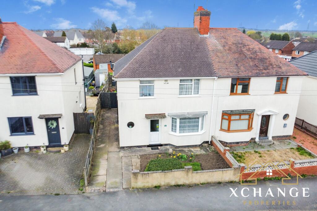 Main image of property: Regent Street, Bedworth, CV12