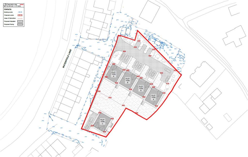 Waterfold Lane, Bury, Greater Manchester, BL9
