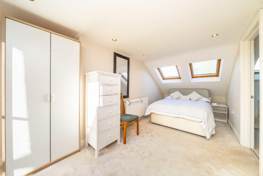 House in London - More