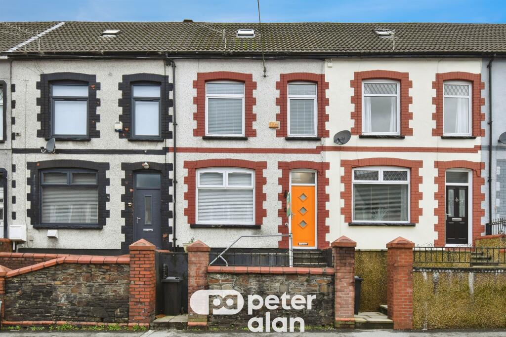 Main image of property: Queens Terrace, Troedyrhiw, Merthyr Tydfil