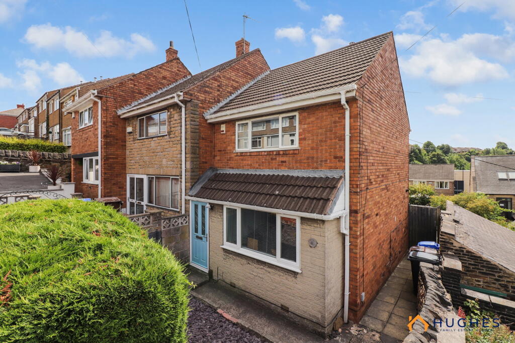 Main image of property: Heath Road, Wadsley Bridge, Sheffield