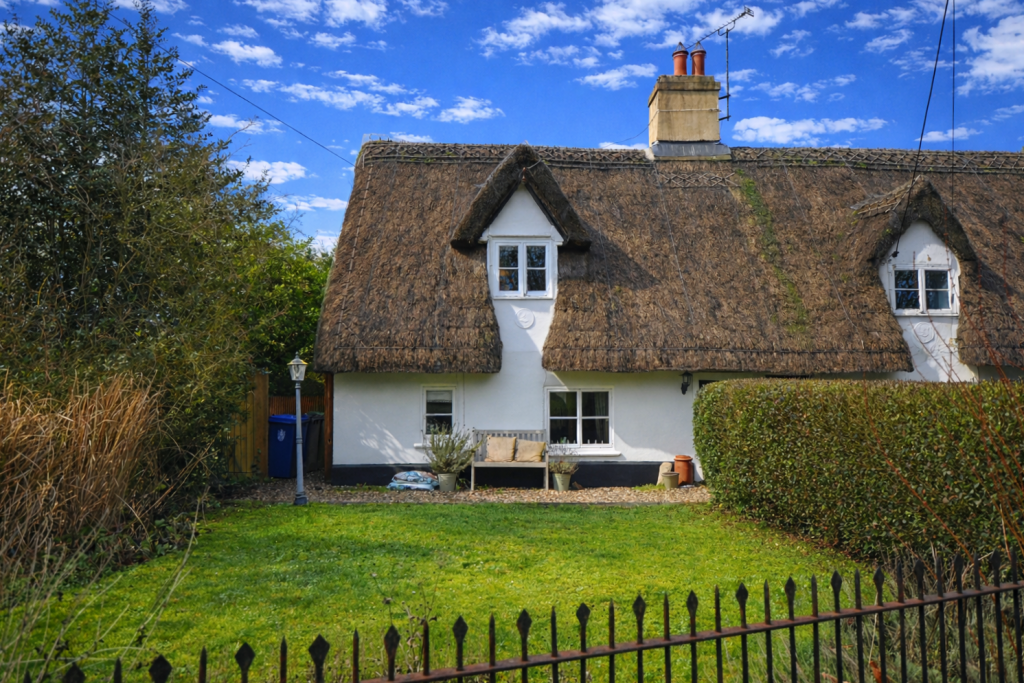 Main image of property: High Street, Hildersham