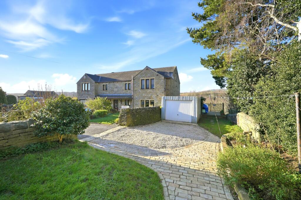 Quarmby Road, Quarmby, Huddersfield photo 4
