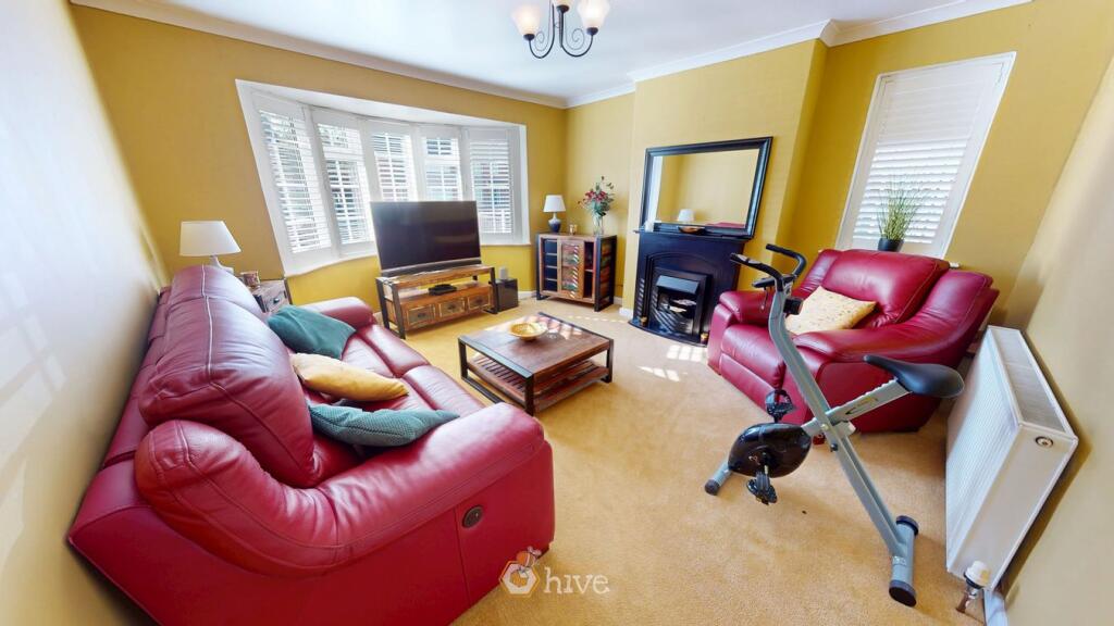 House in Doncaster, Alverley, Loversall - View 4