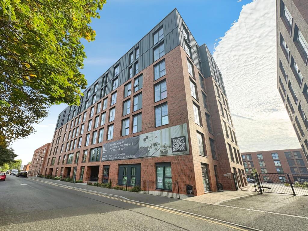 Apartment in Derby - View 2