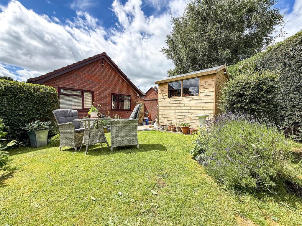 Chelsea Close, Biddulph, ST8 6UA - Ansicht 2