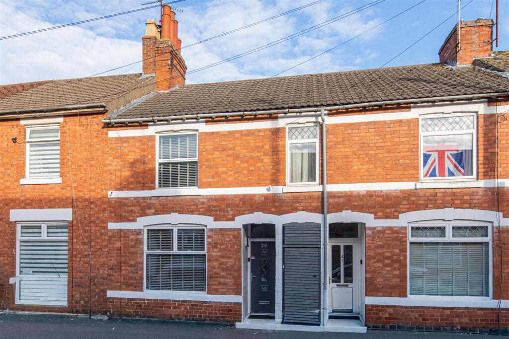 Main image of property: Edmund Street, Kettering