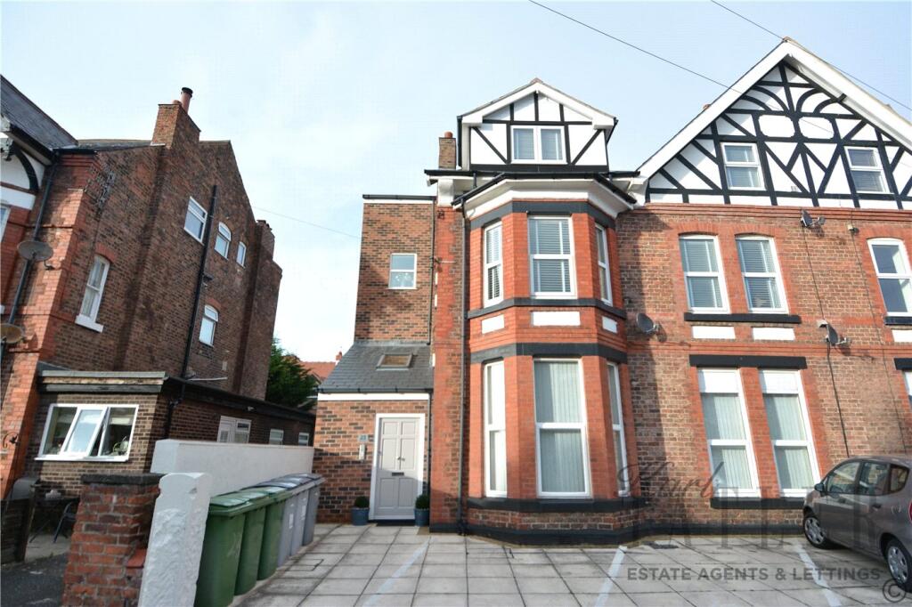 Main image of property: Dunraven Road, West Kirby, Wirral