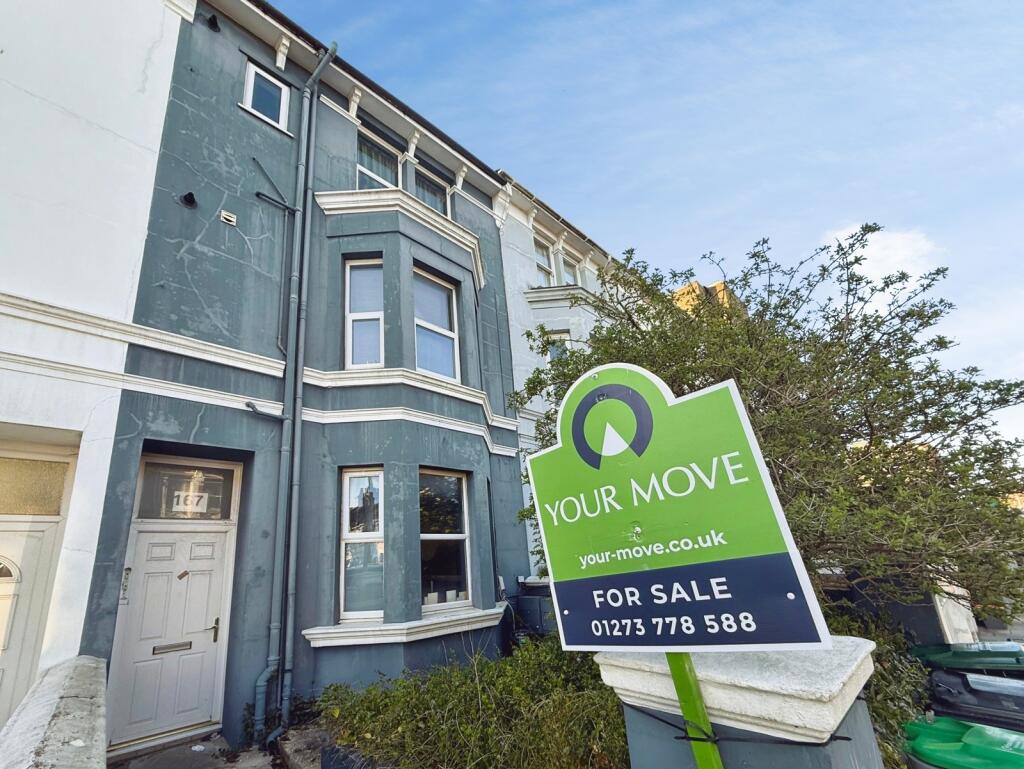 Main image of property: Queens Park Road, Brighton, East Sussex, BN2