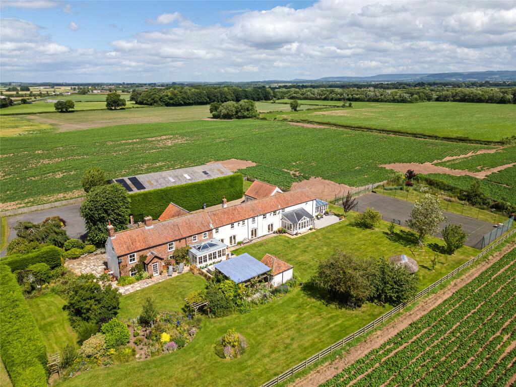 Main image of property: Station Road, Topcliffe, Thirsk, North Yorkshire