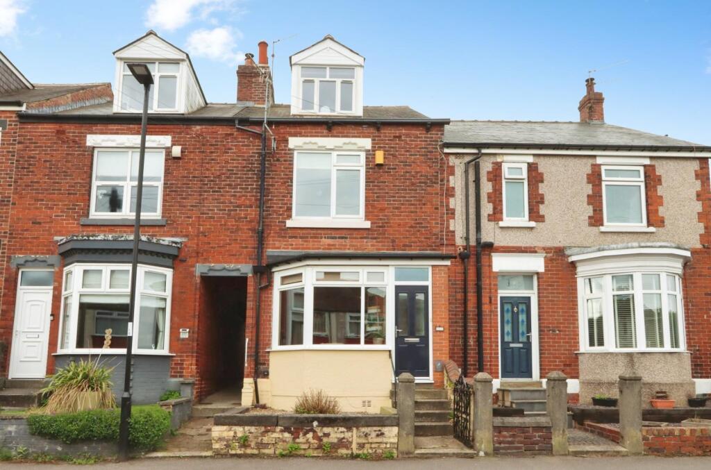 Main image of property: Fraser Road, Sheffield