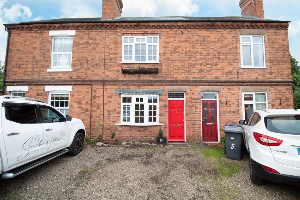 Main image of property: West End Villas, Radcliffe-on-trent