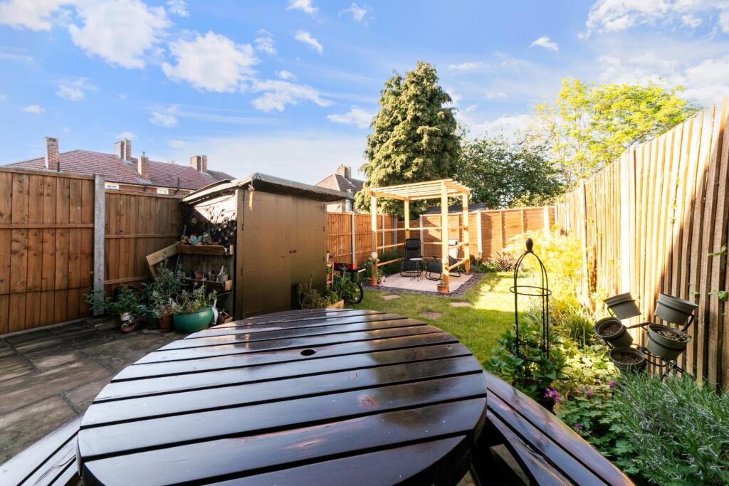 Main image of property: Darley Gardens, Morden