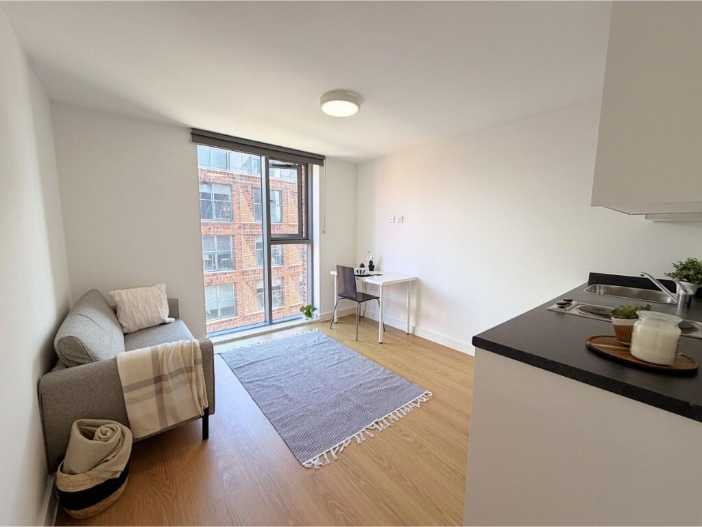 Main image of property: Norfolk House 2, Simpson Street, Liverpool, Merseyside, L1