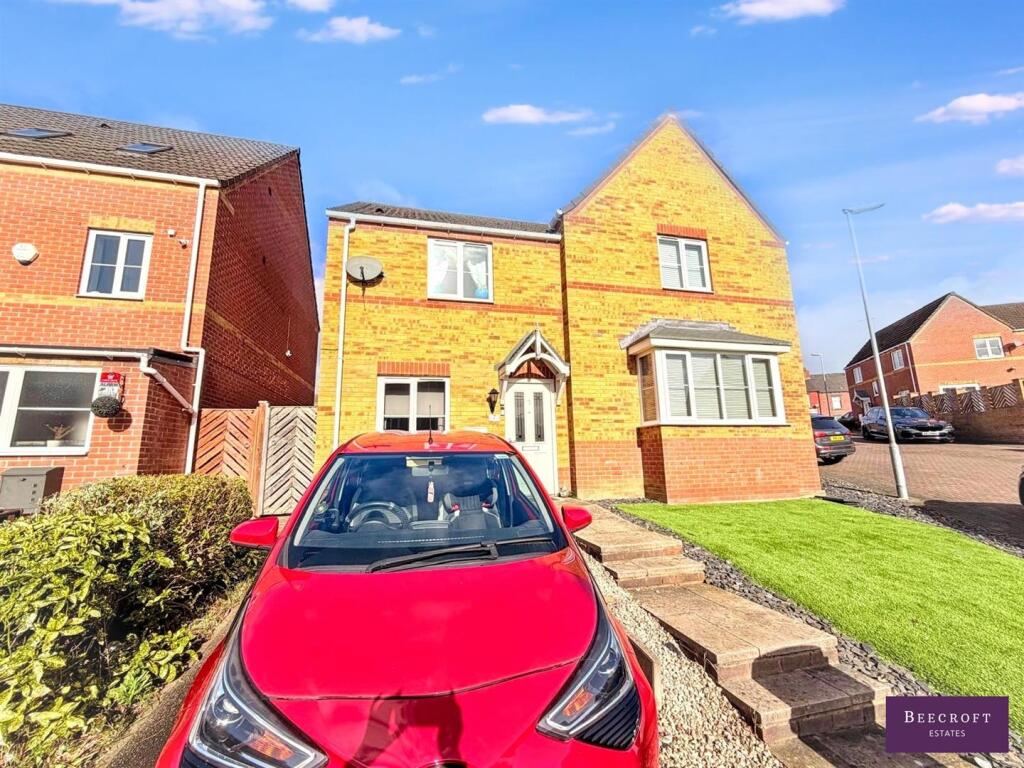 2-bed house on Kingwood Close, Barnsley, £140,000