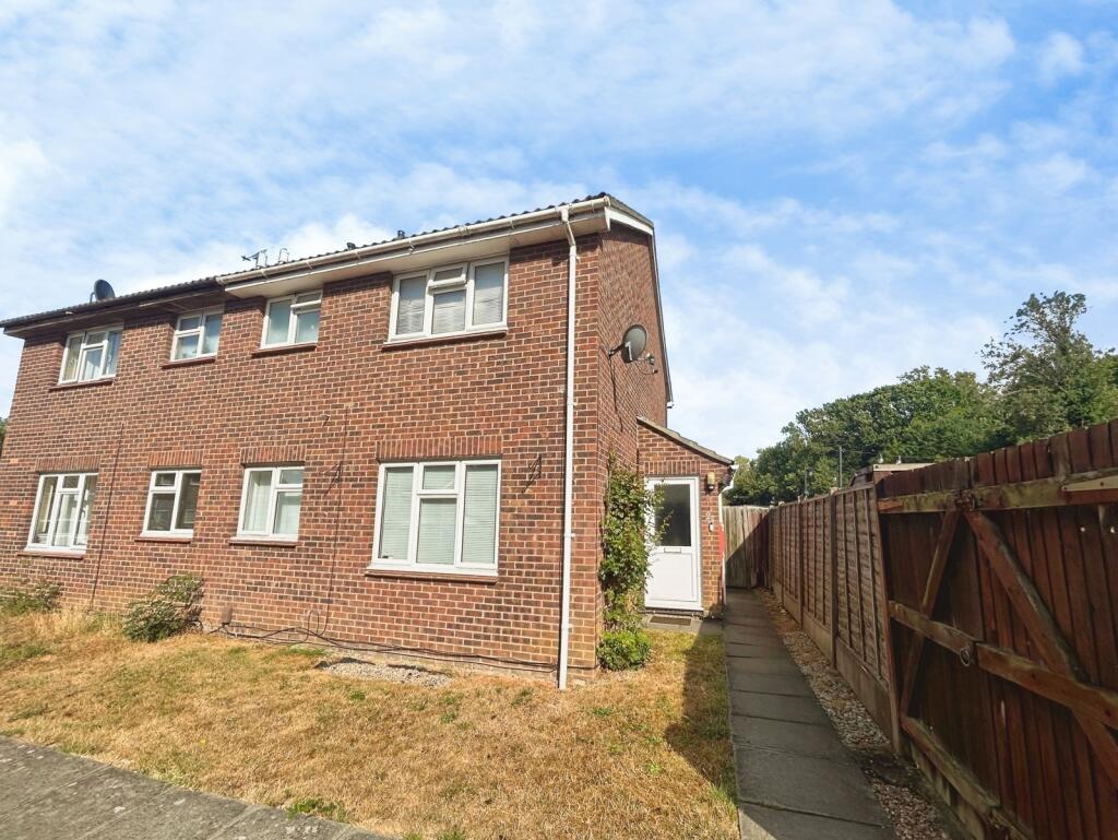 Main image of property: Tay Close, Lordswood, Chatham, Kent, ME5