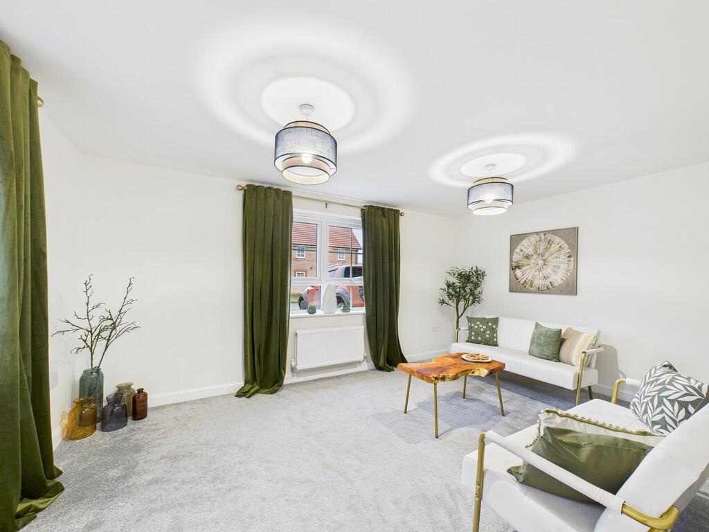 Main image of property: Walter Scott Avenue, West Park, Darlington