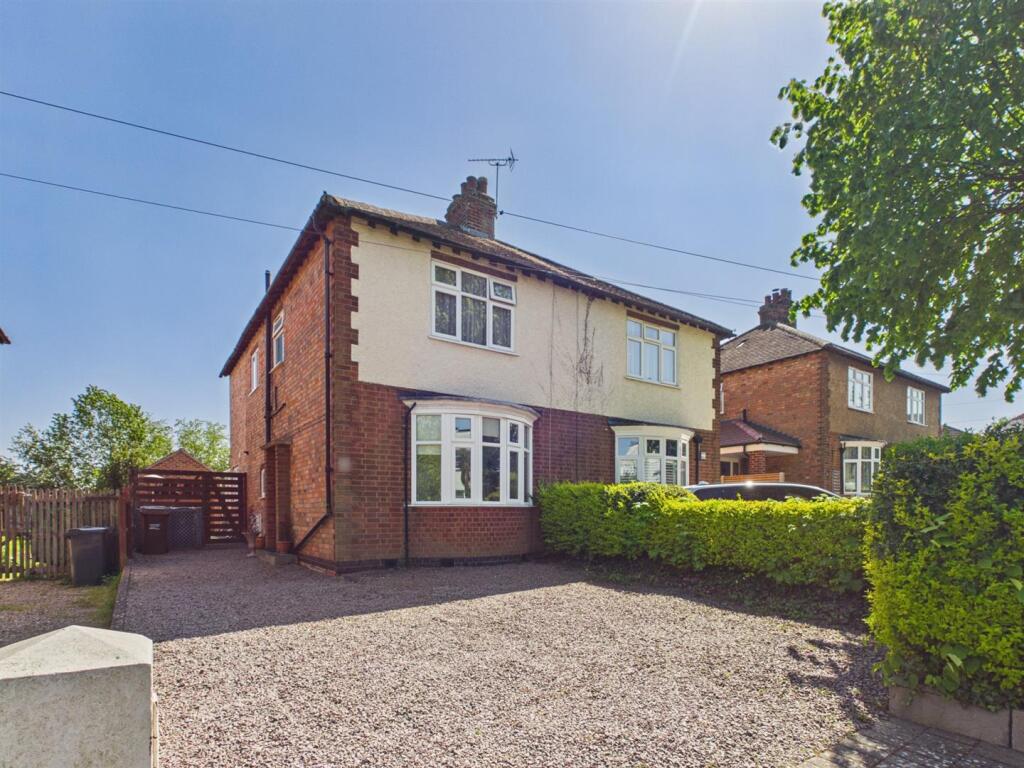 Main image of property: Highfields Drive, Loughborough, LE11 3JT