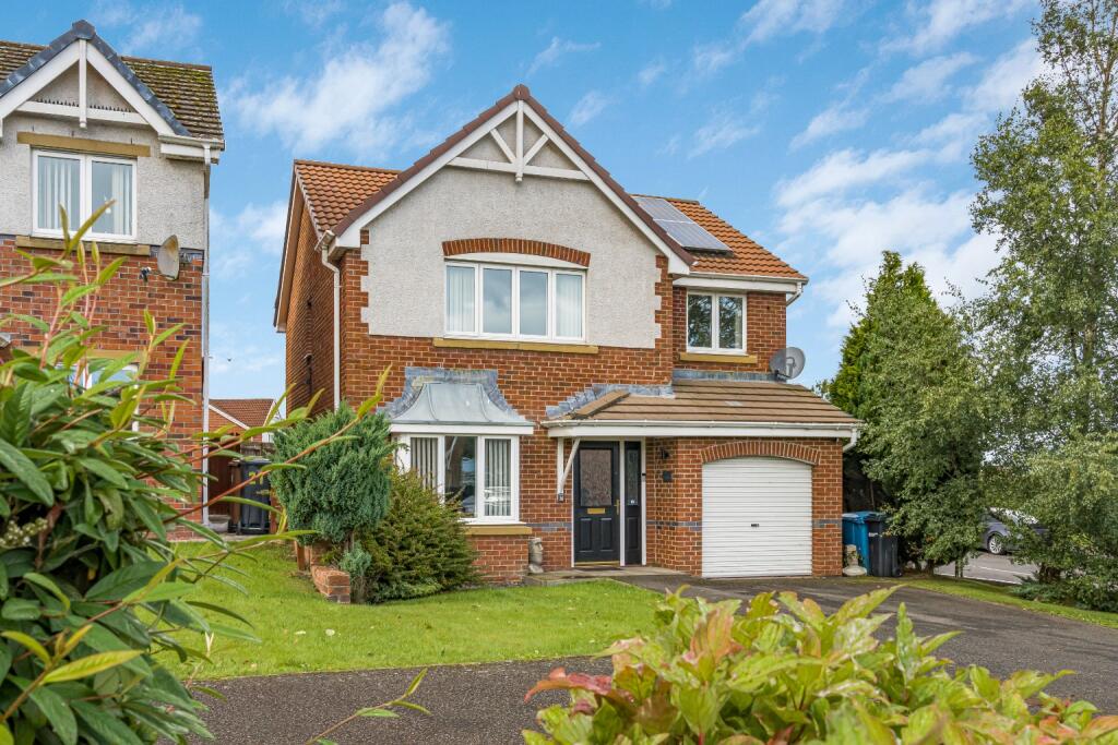 Main image of property: Mallace Avenue, Armadale, EH48 2QD