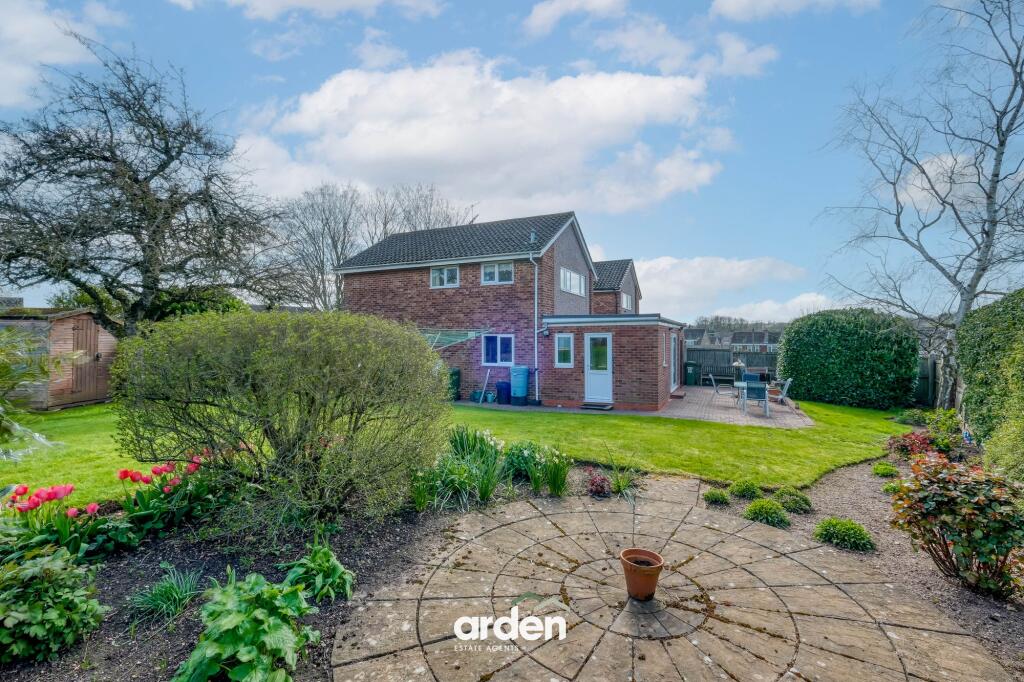 Additional image 15 of The Cloisters, Studley, B80