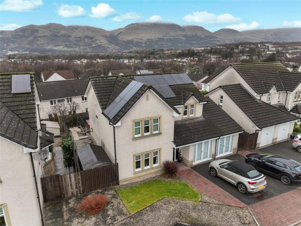 Main image of property: Delph Wynd, Tullibody, Alloa, Clackmannanshire, FK10