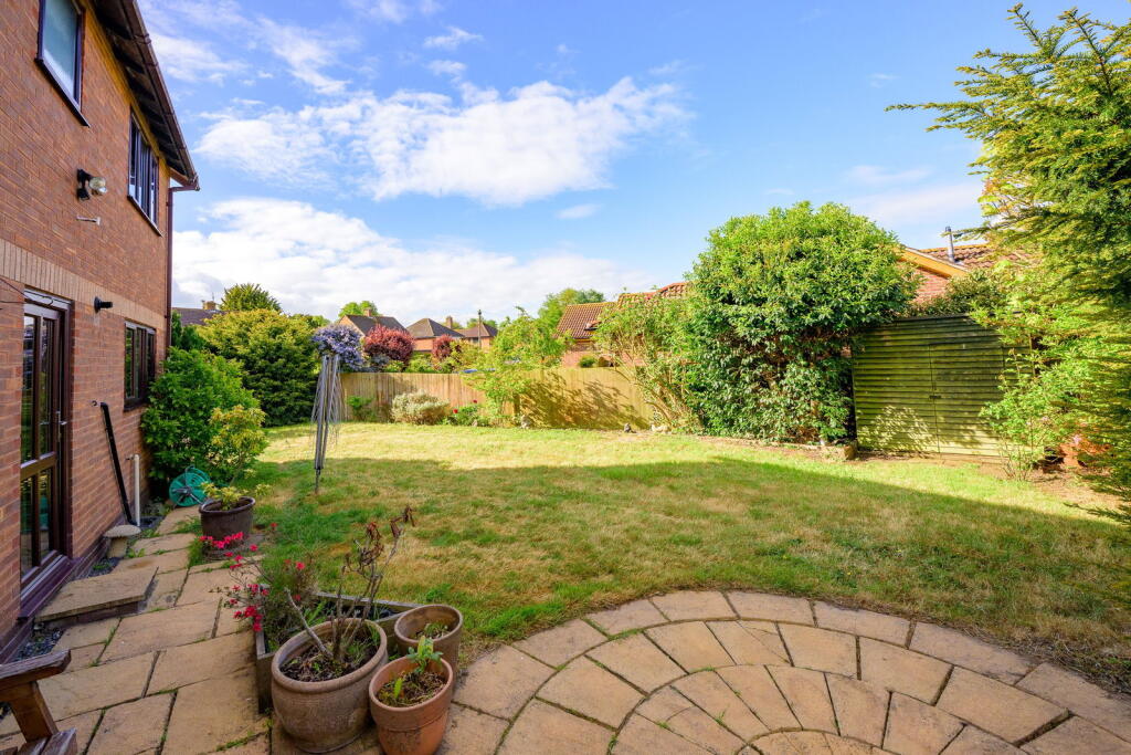 House in Melton, Bottesford - View 2