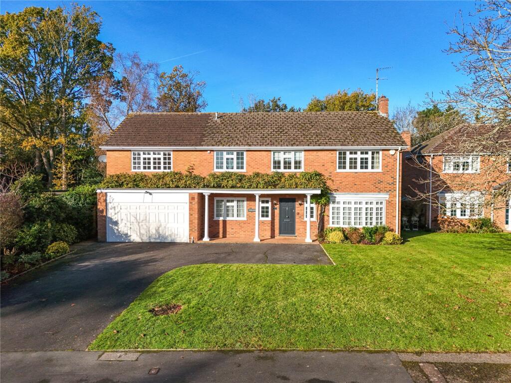 Main image of property: Pine Walk, Cobham, Surrey, KT11