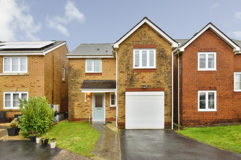 Main image of property: Bryn Dreinog, Ammanford, SA18