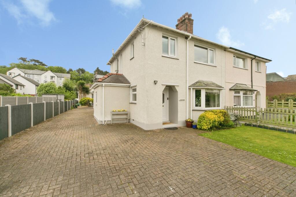 Main image of property: Park Crescent, Llanfairfechan, Conwy, LL33
