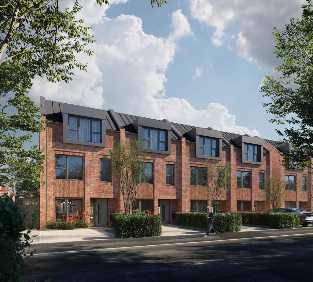 Main image of property: Chorlton Grange, Chorlton M21