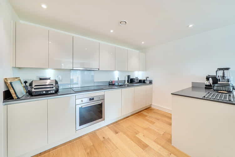 Apartment in London - View 4