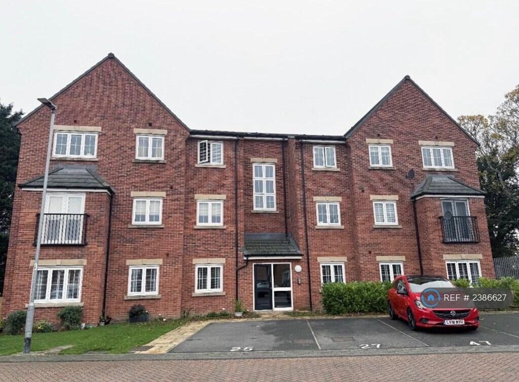 Main image of property: Malthouse Mews, Pontefract, WF8