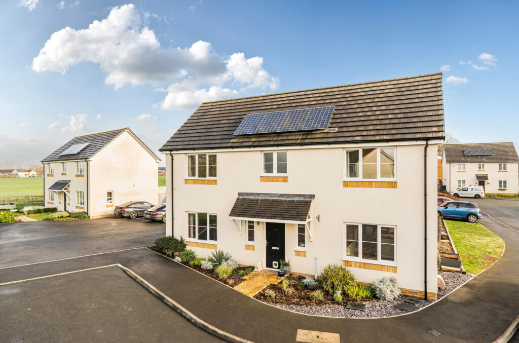 Main image of property: Bramble Close, Ilton, Ilminster, Somerset, TA19