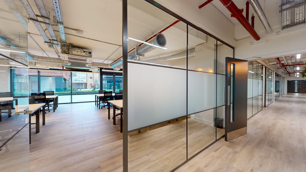 16 Person Office A