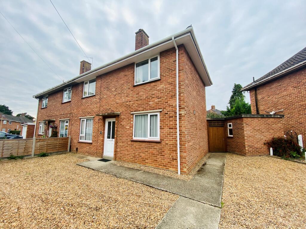 Main image of property: Buckingham Road, NR4 7DQ