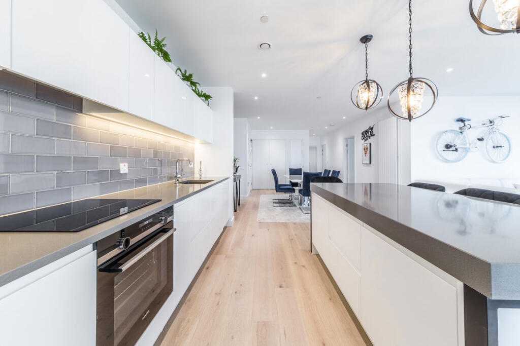 Apartment in London - More