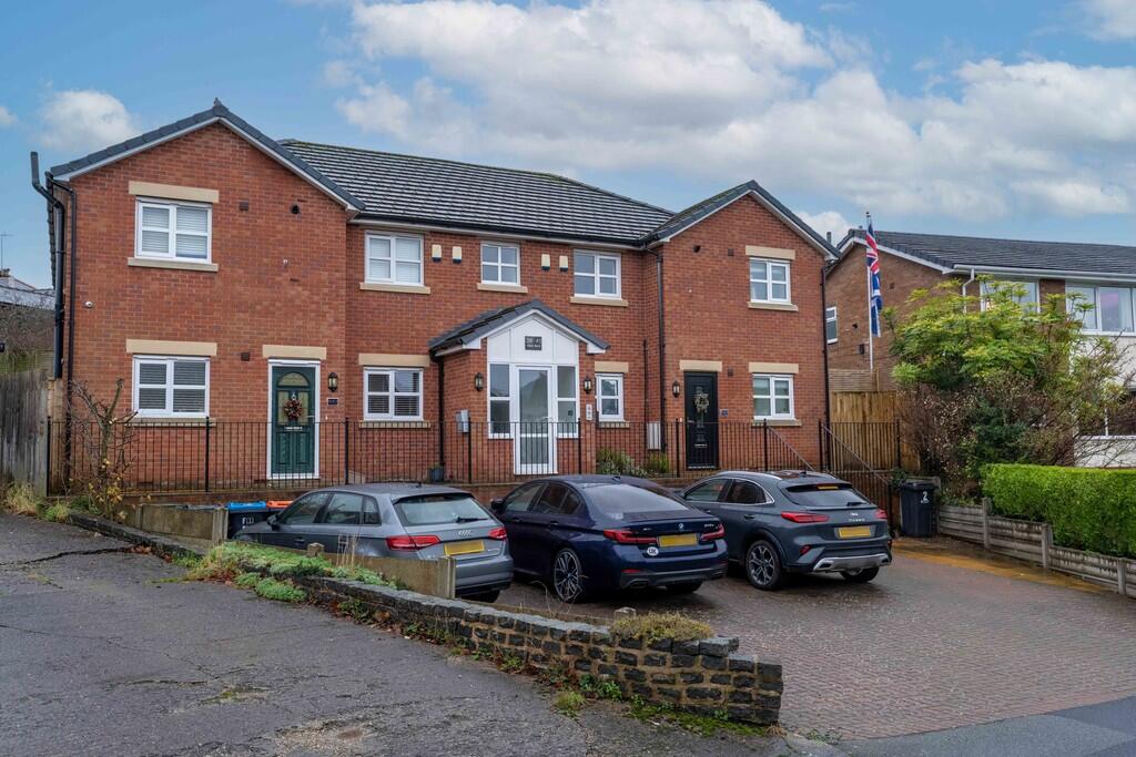 Main image of property: West Bank, Abbots Park, Chester