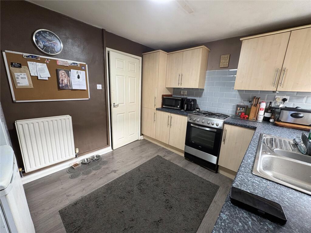 House in Stanley, County Durham - More