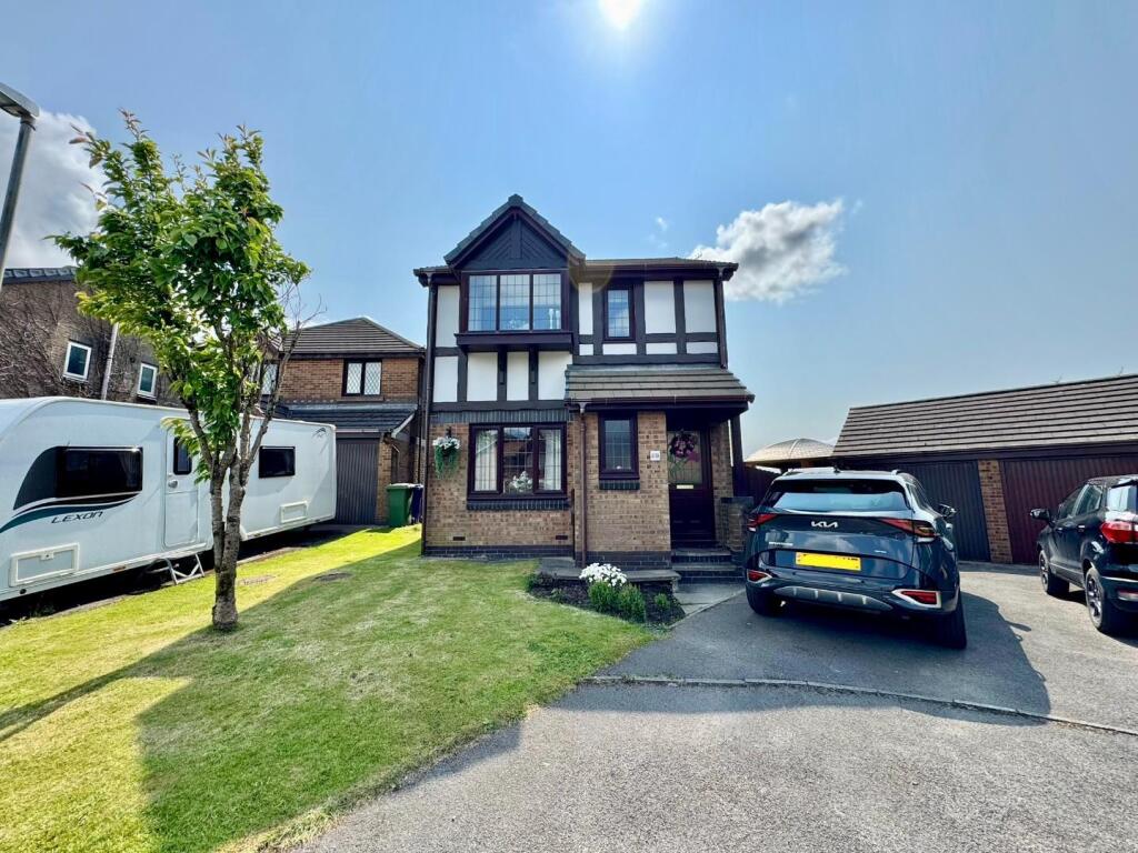 Main image of property: Buttercross Close, Burnley