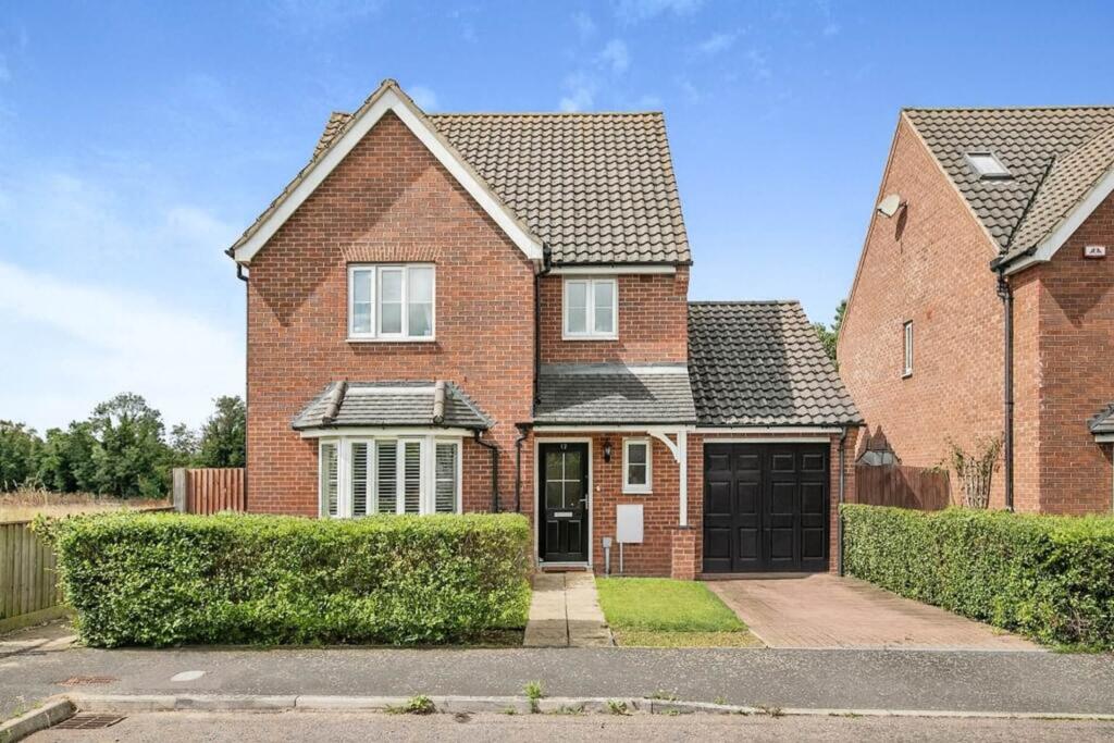 Main image of property: De Saumarez Drive, Barham IP6 0SN