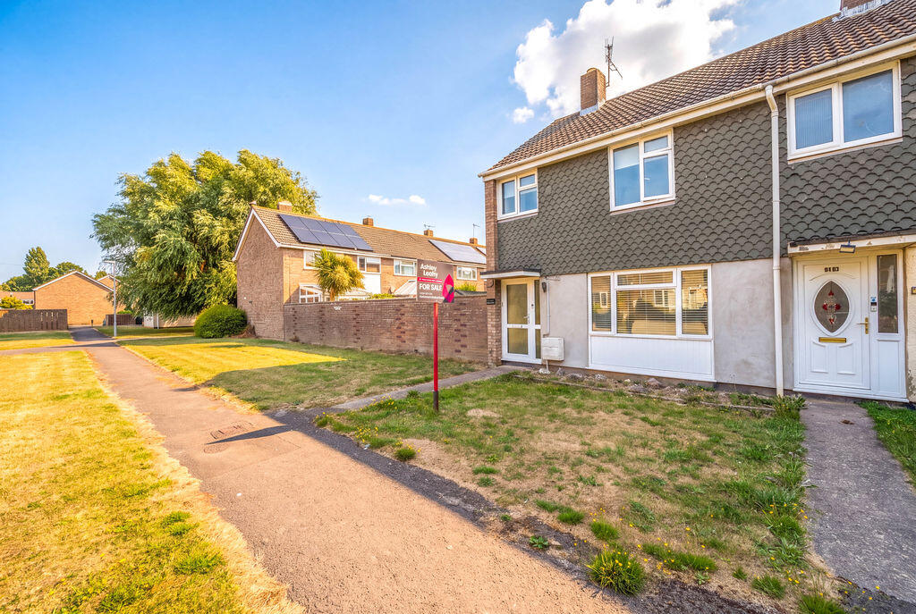 Main image of property: Dunster Crescent, Oldmixon - REFURBISHED HOME