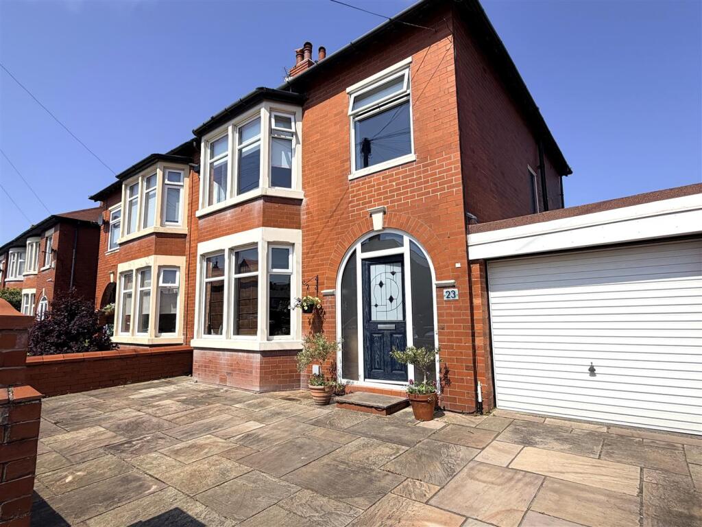 Main image of property: Warwick Road, Lytham St Annes