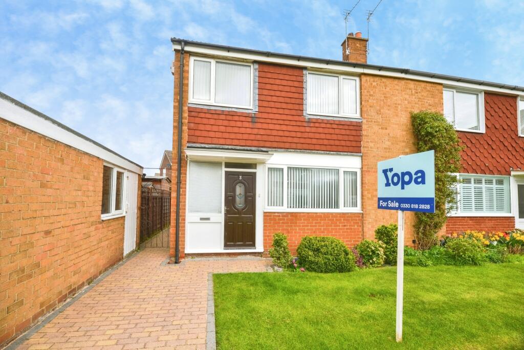 Main image of property: Cayton Drive, Middlesbrough, TS5