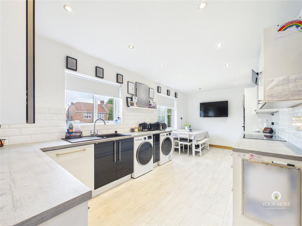 House in Chester-le-Street, South Pelaw - View 4