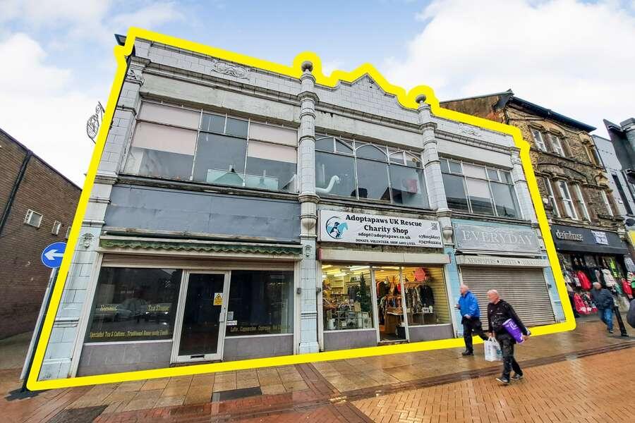 Main image of property: 66-70 High Street, Mexborough