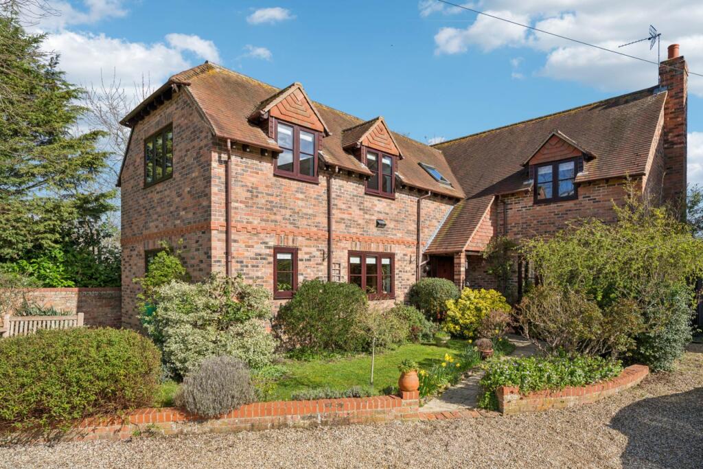 Main image of property: Berrick House, Berrick Salome