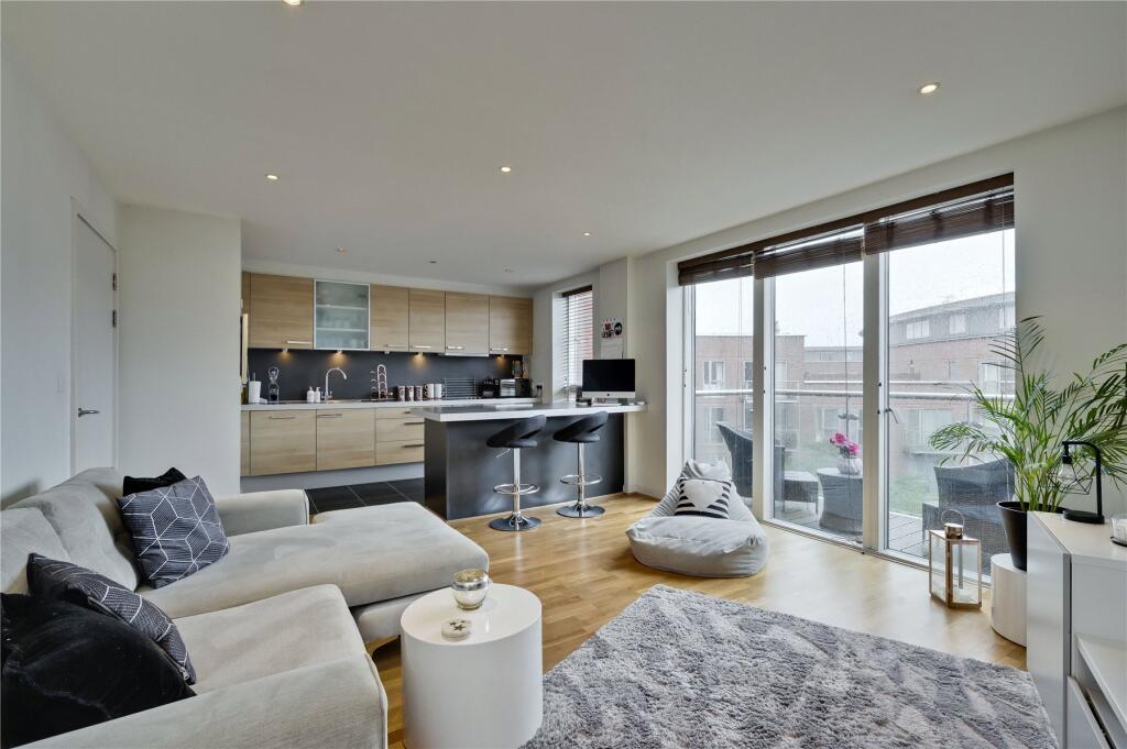 Main image of property: The Heart, Walton-on-Thames, Surrey, KT12