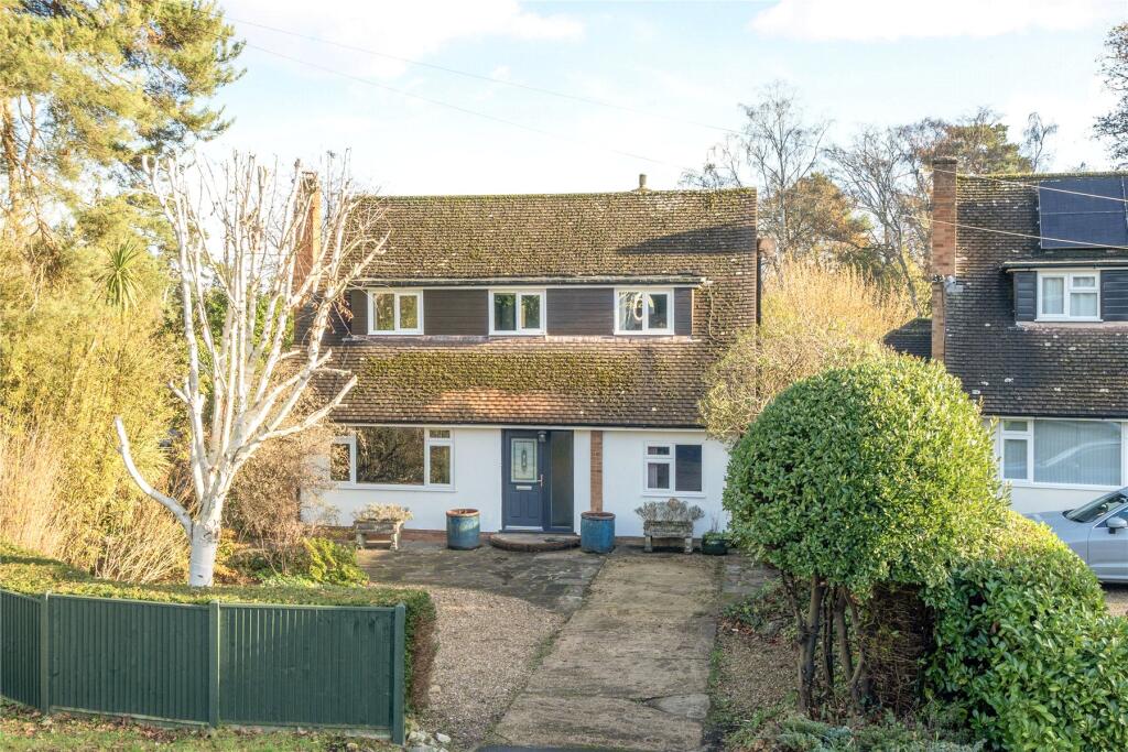 Main image of property: MacDonald Road, Lightwater, Surrey, GU18