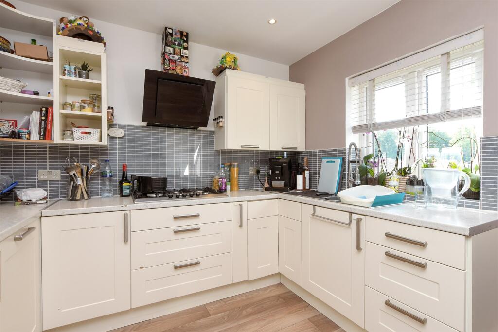 Main image of property: Windward Road, Rochester, Kent